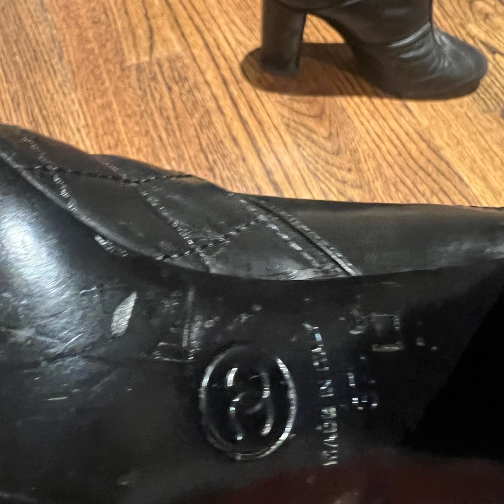 Chanel boots - Picture 8 of 8